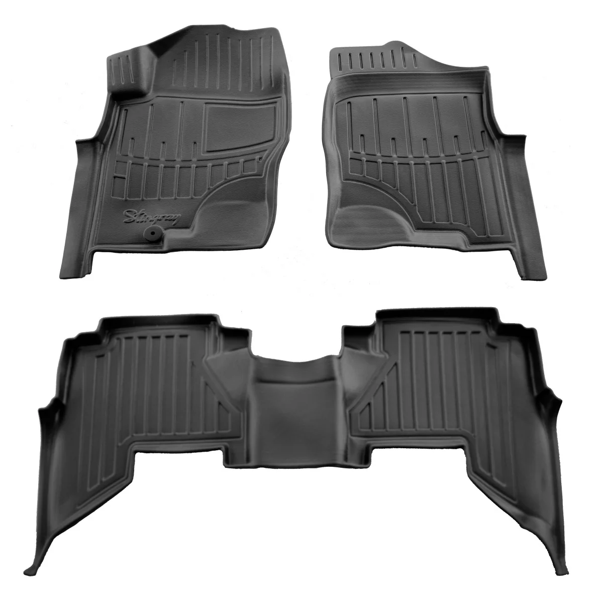 "3D do Nissan Pathfinder III (R51) (2005-2010) image"