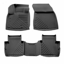3D für NISSAN QASHQAI J12 (2021-2024), mataí carranna saincheaptha