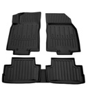 Mataí urláir carranna Auto 3D, NISSAN Rogue Sport (J11) (2013-2021), cosaint urláir