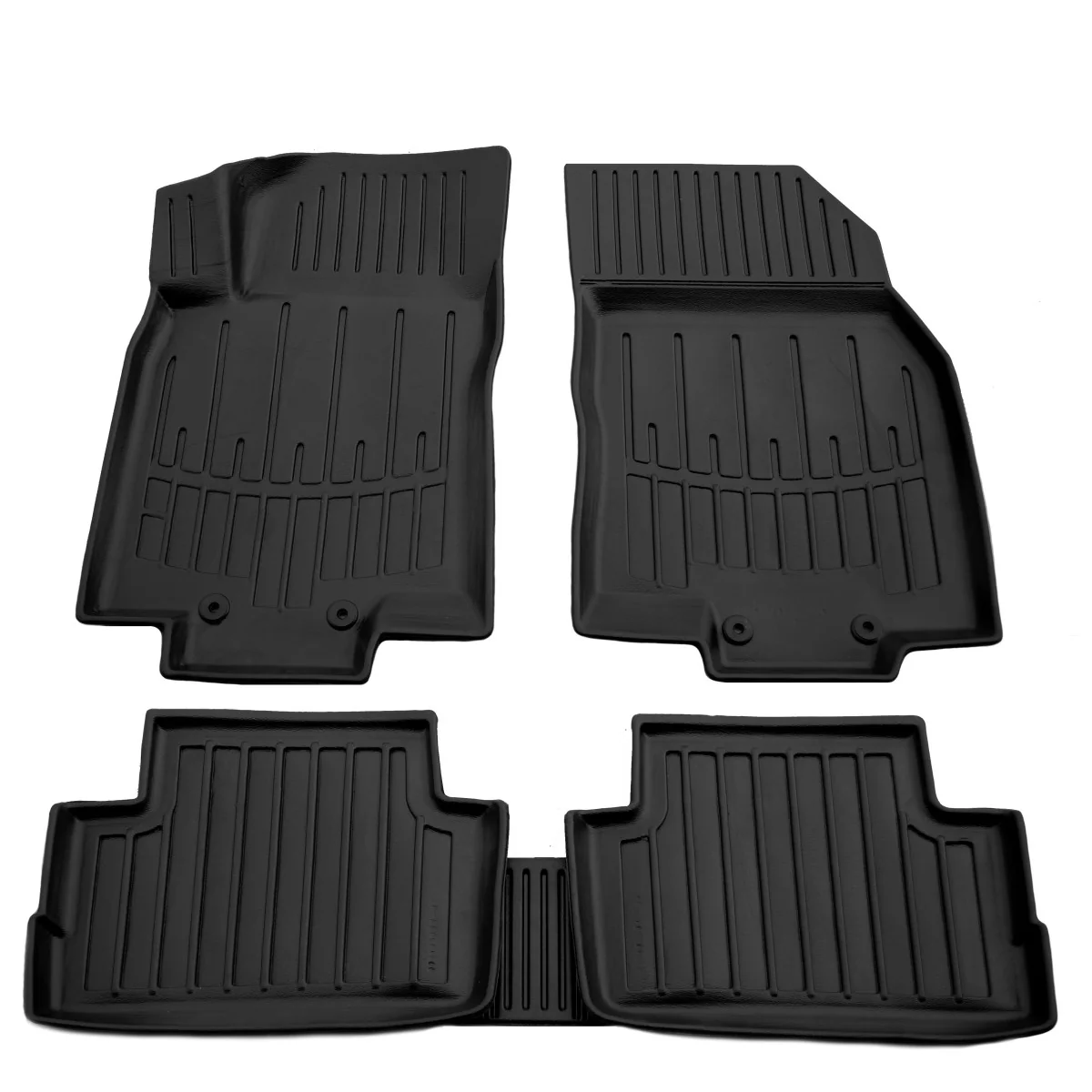 "Mataí urláir carranna Auto 3D, NISSAN Rogue Sport (J11) (2013-2021), cosaint urláir image"