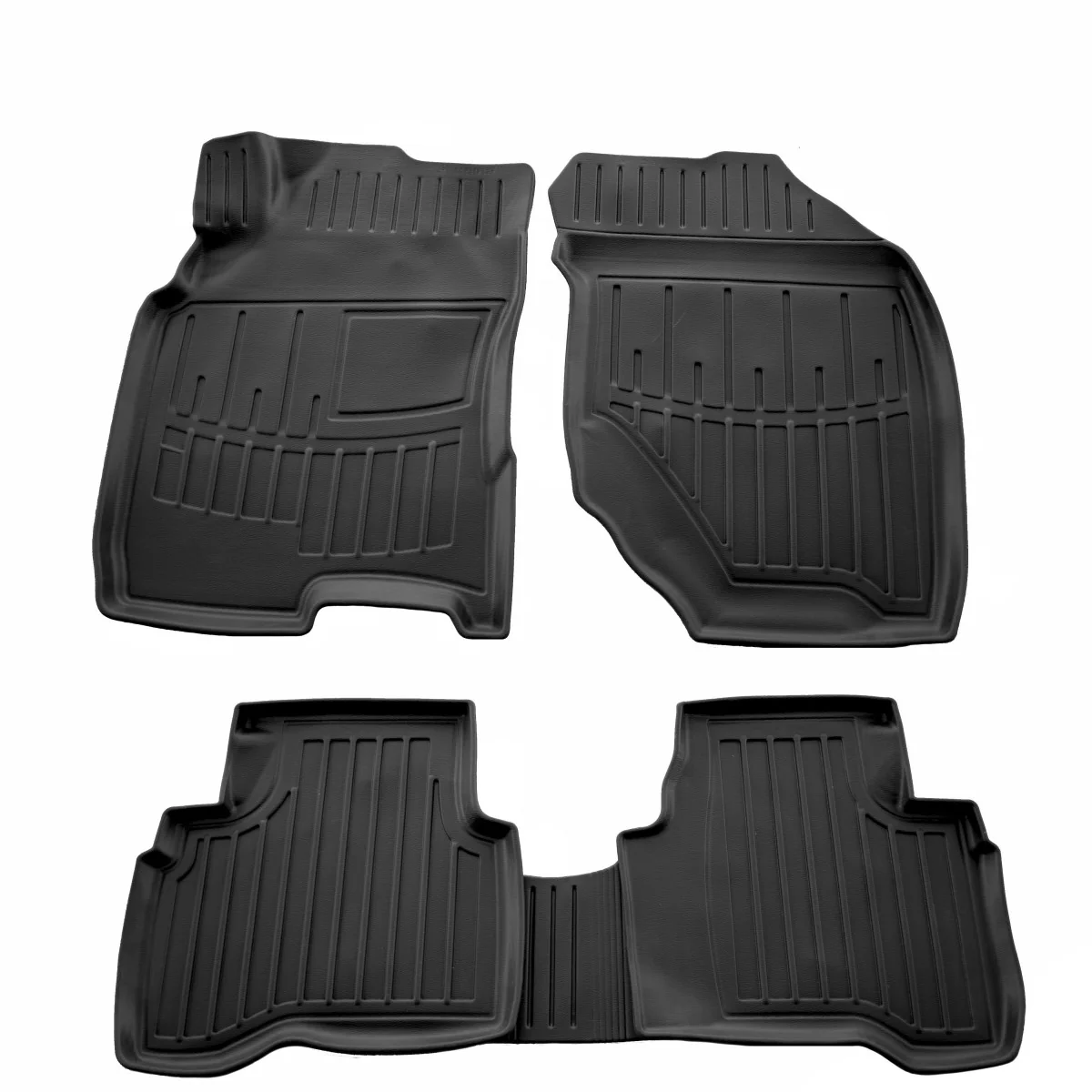 "3D do NISSAN X-Trail T30 (2001-2007) image"