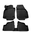 Mataí Guma 3D do OPEL Astra H (2004-2010) hatchback/kombi, Polyuretan