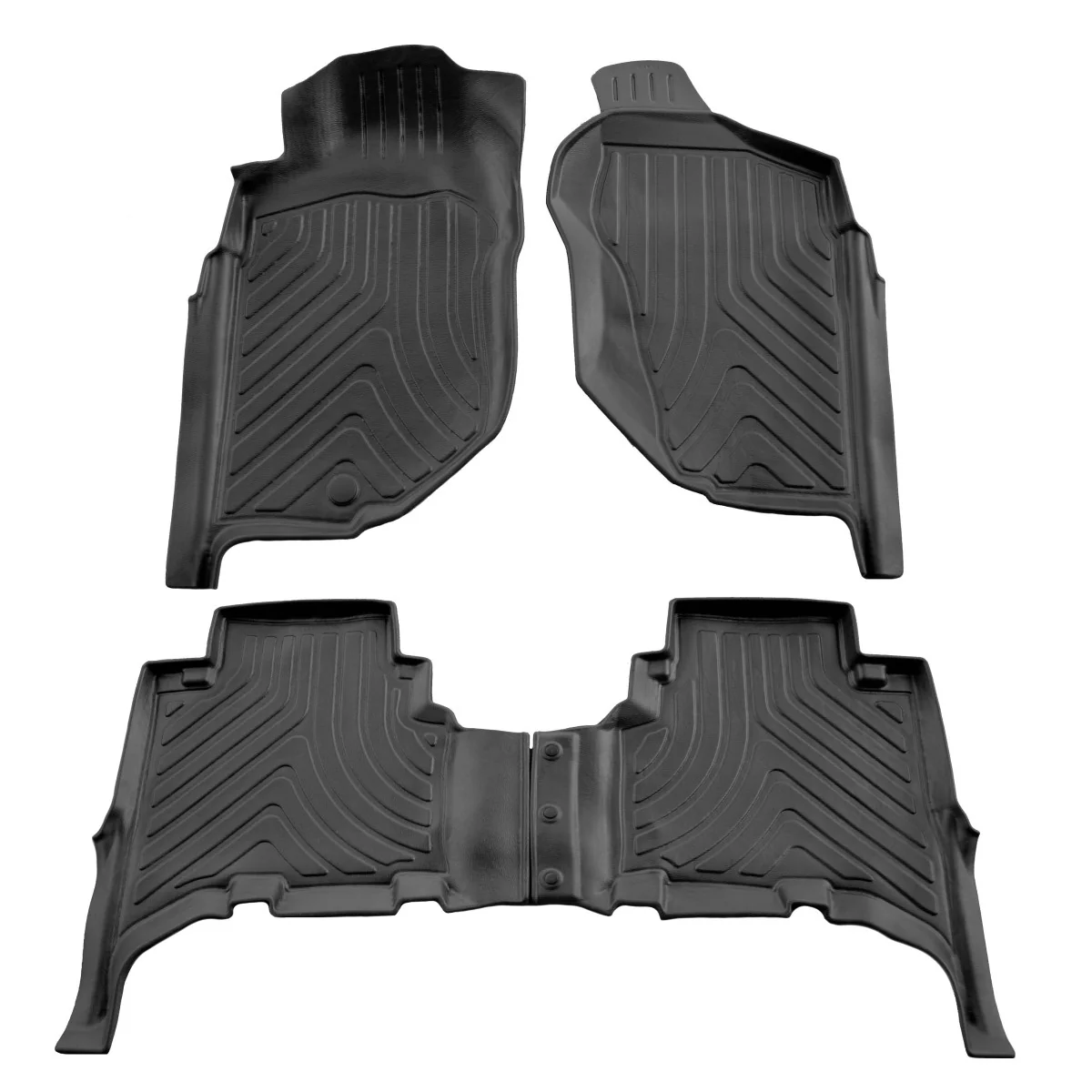 "Mataí urláir auto, Mataí rubair auto 3D, OPEL Frontera B (1998-2004) 5 doirse image"