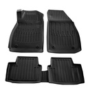 Mataí urláir auto 3D, do OPEL Insignia A (2008-2017), saincheaptha