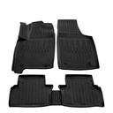 Mataí guma Auto 3D don Opel Meriva A (2002-2010)