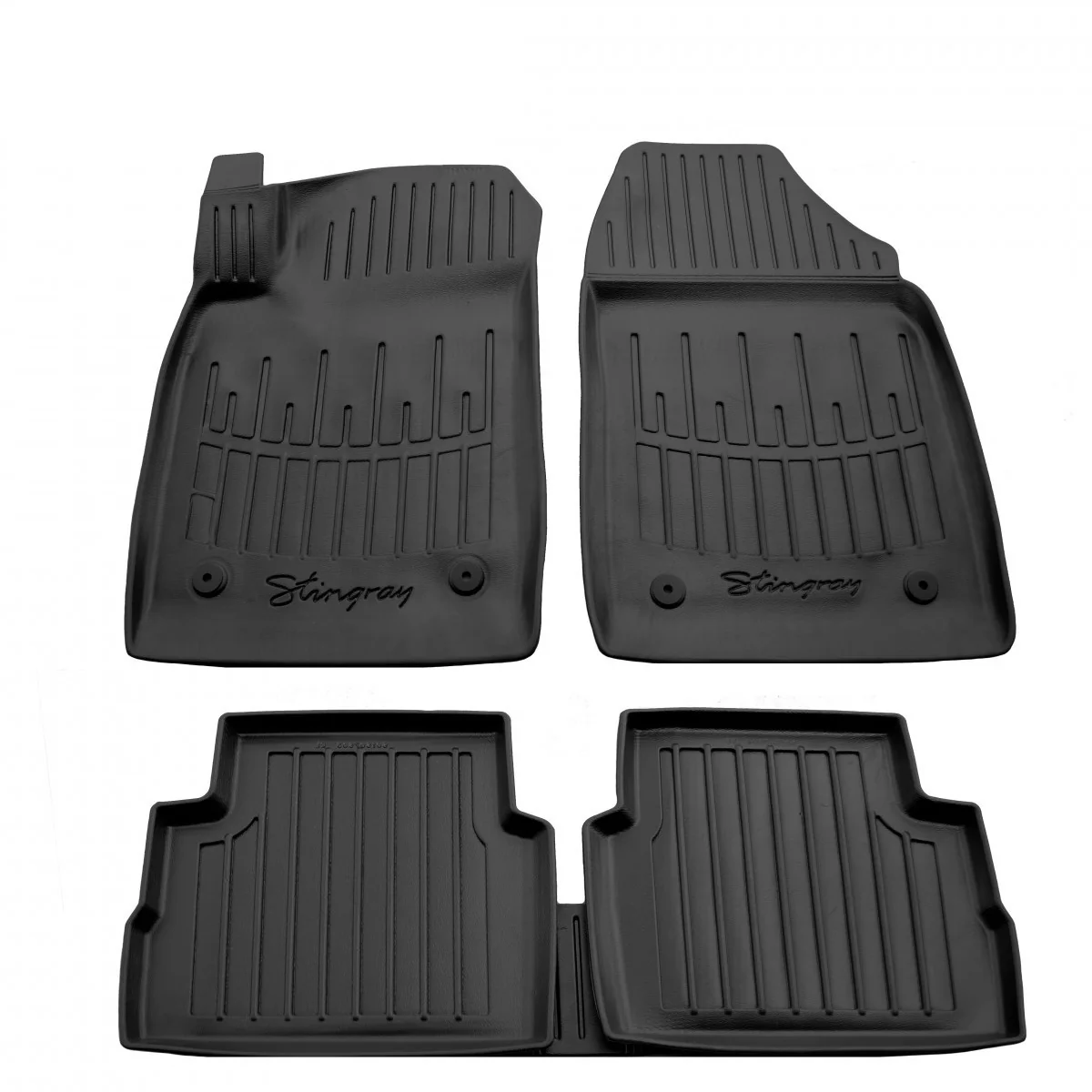 "Mataí carranna Auto, 3D passgenaí, OPEL Vectra C (2002-2008) image"