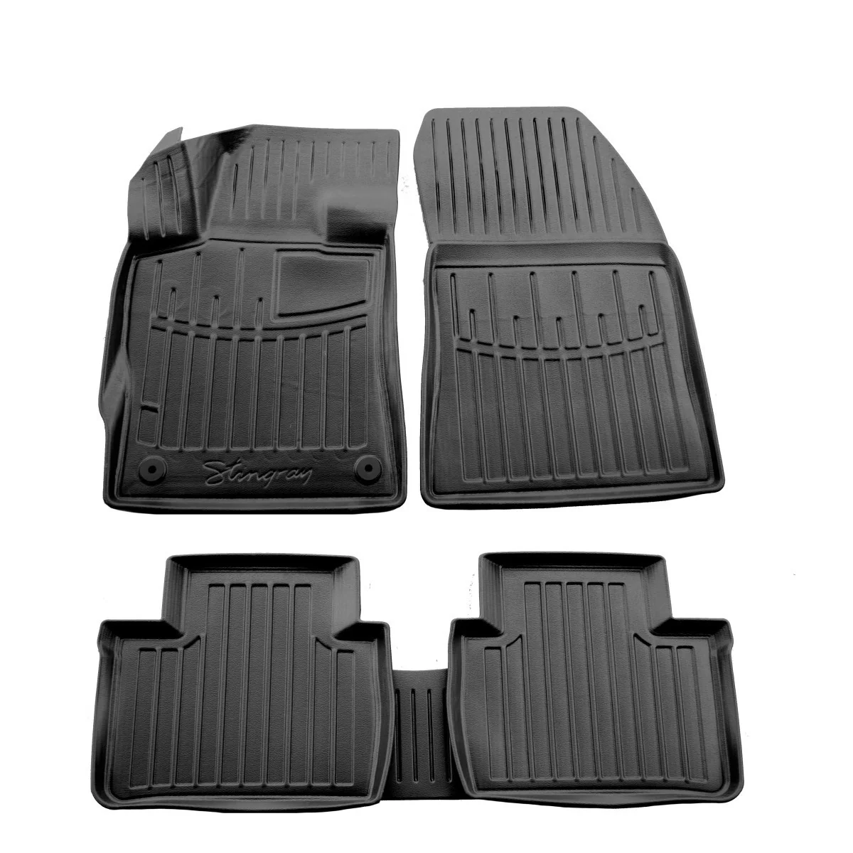 "Mataí urláir 3D do PEUGEOT 408 (P54) Crossover (2022-...) image"