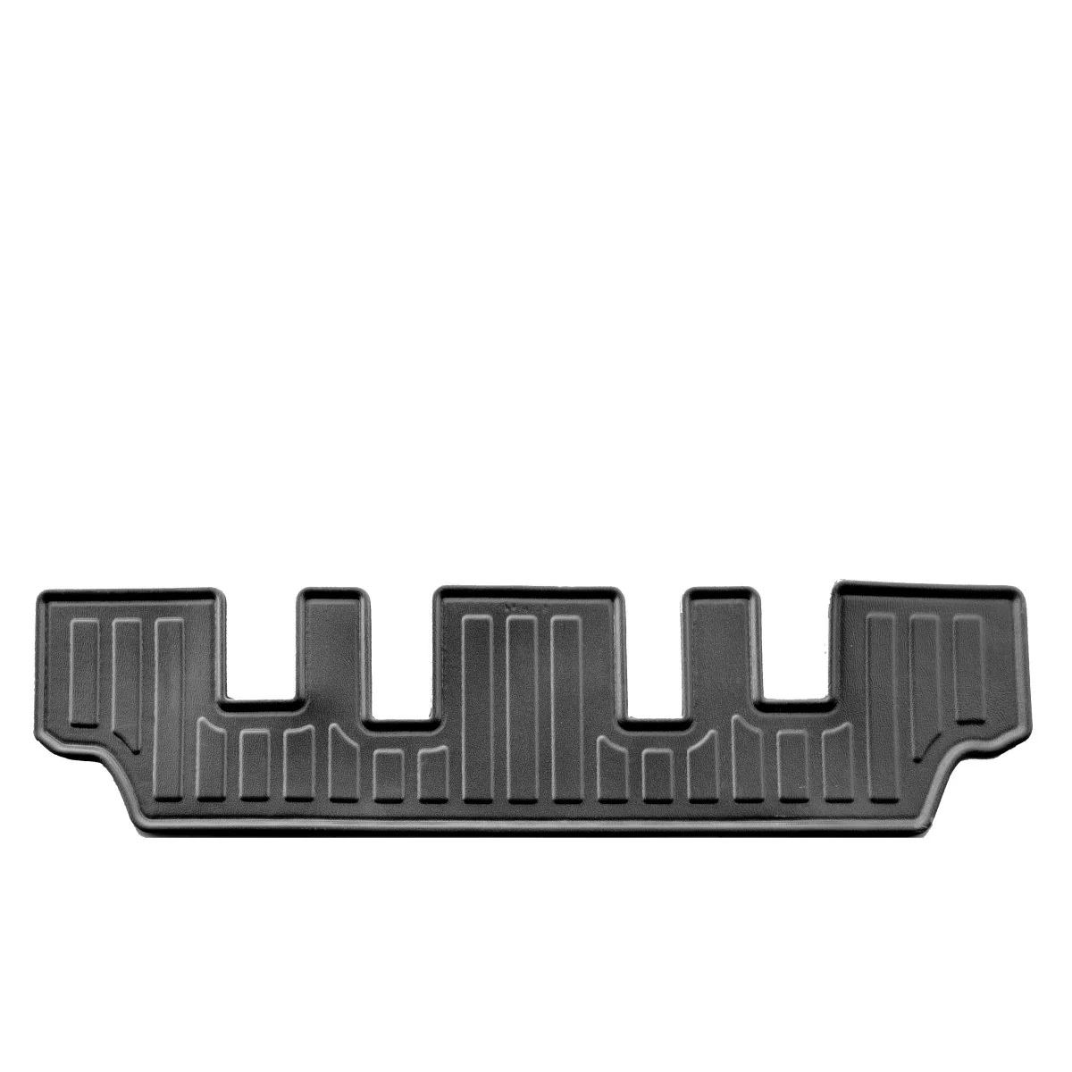 "Mataí urláir carr, rubair 3D, oiriúnach go díreach do Peugeot 5008 (2017+) image"