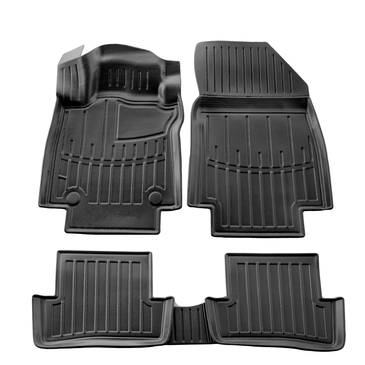 "Mataí sala Auto 3D, RENAULT Clio IV (2012-2019), ailíonta díreach image"
