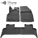 Mataí carr 3D don Renault Grand Scenic (2009-2016), oiriúnach