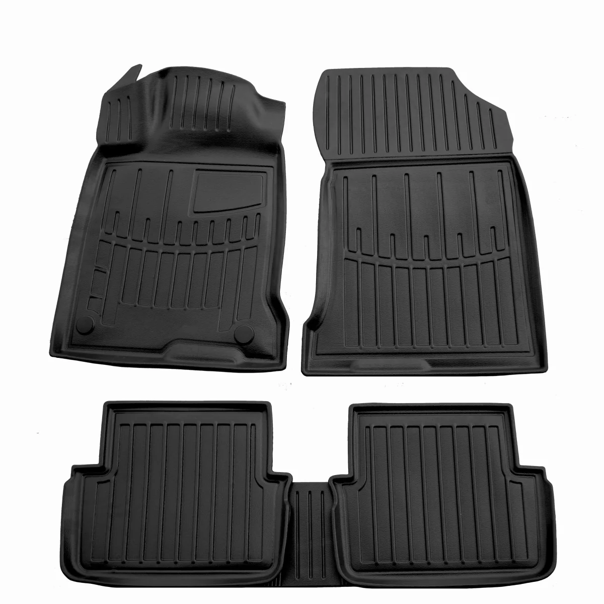"Mataí urláir carr Auto 3D do RENAULT Laguna III (T) (2007-2015) image"