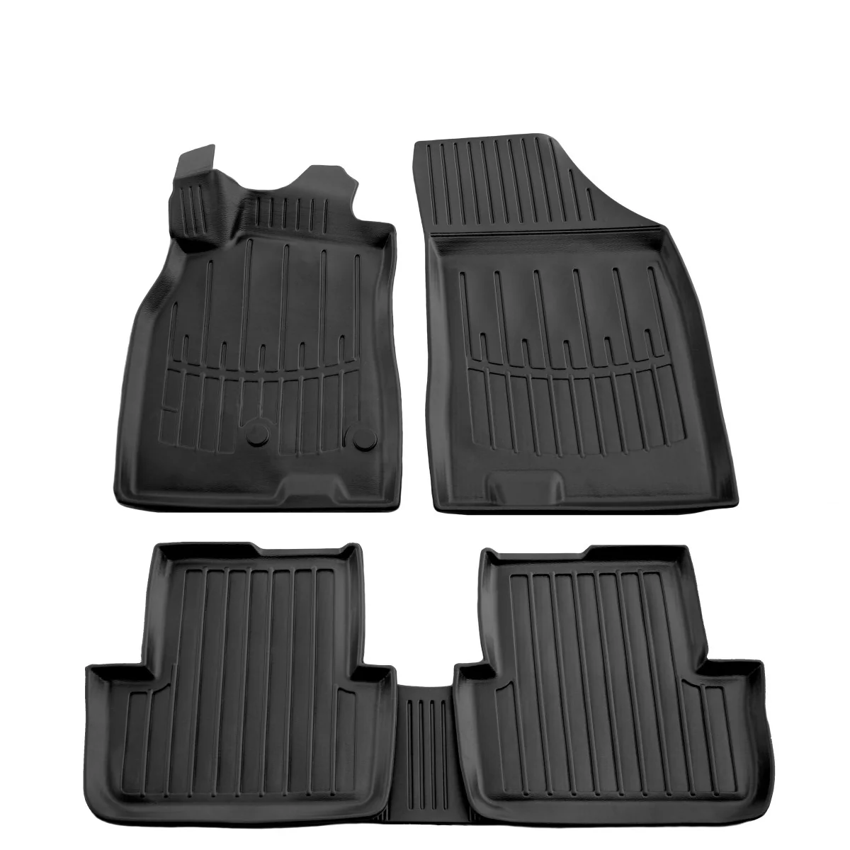"Mataí urláir rubair 3D do Renault Megane III Kombi (2008-2015) image"