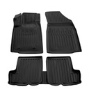Mataí guma 3D passgenau do RENAULT Sandero Stepway I (2008-2012)
