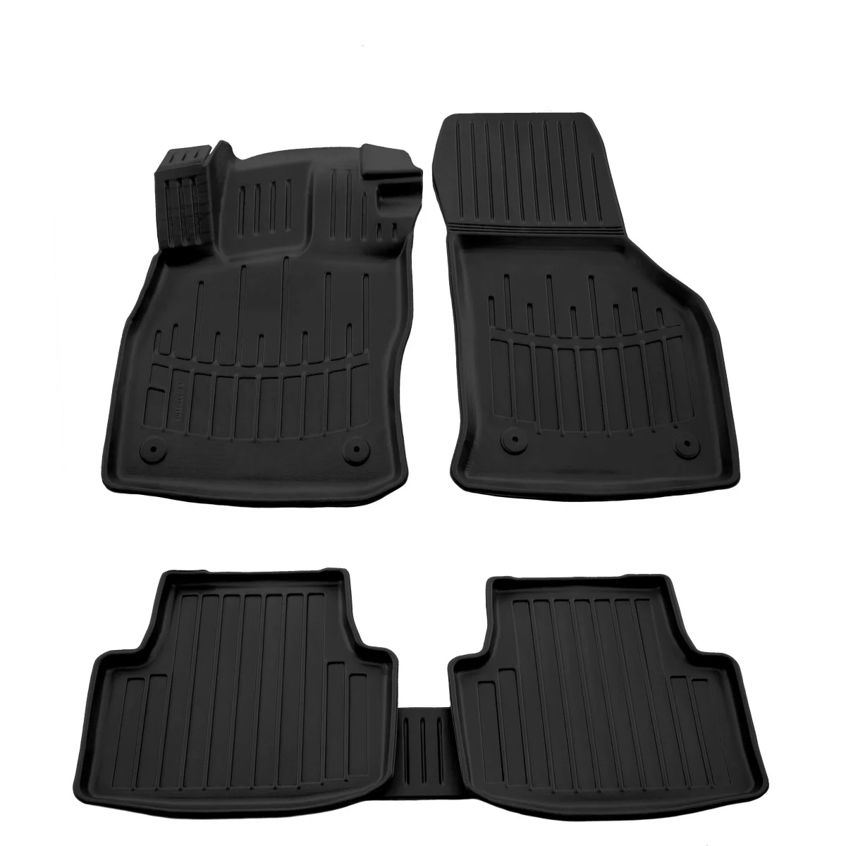 "3D do SKODA Octavia IV (A8) 2020 image"
