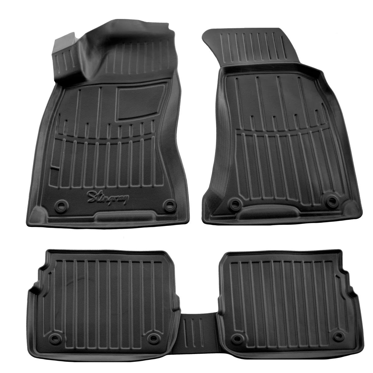 "Mataí urláir Auto 3D, SKODA Superb I (3U) (2001-2008) image"
