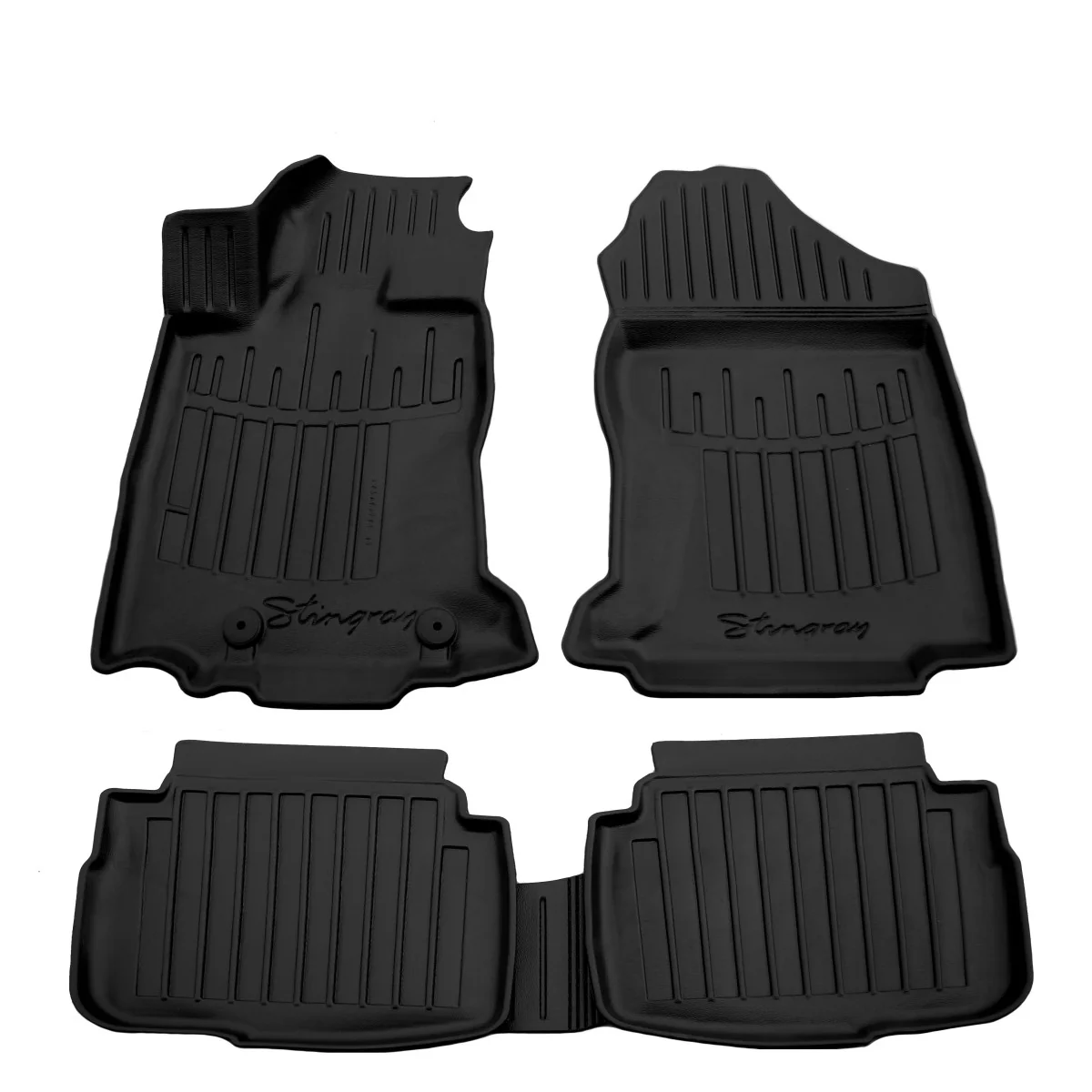 "3D für SUBARU Outback (BT) (2020-...), passgenaue Autofußmatten image"