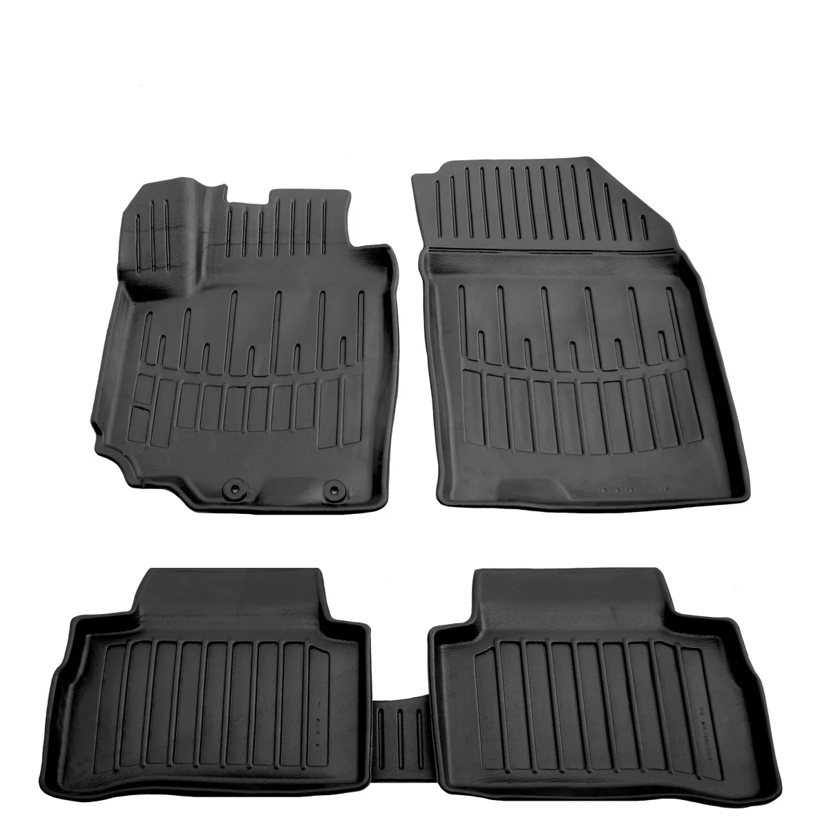 "3D do SUZUKI Vitara (2015-...), passgenach, polúireatán image"