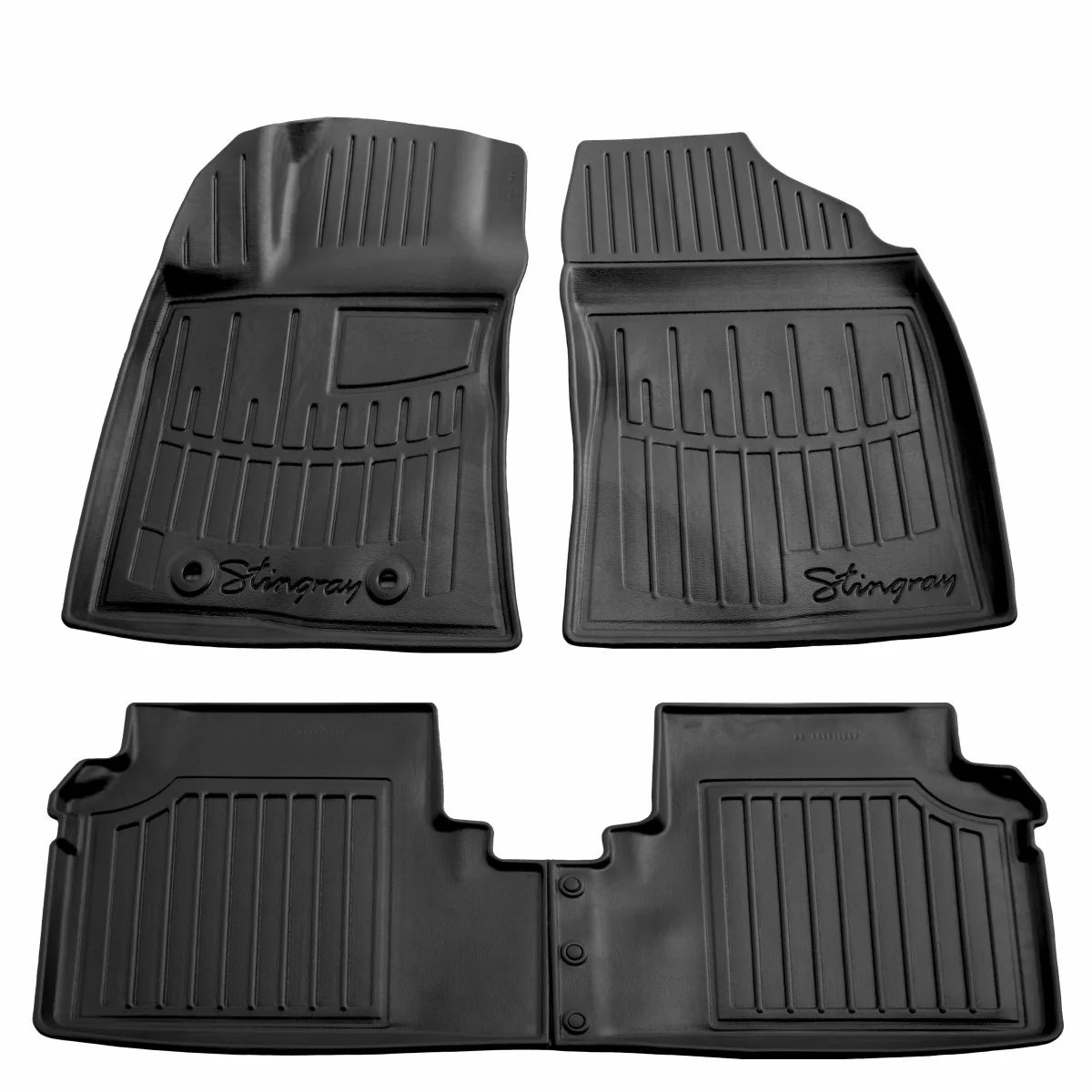 "3D do Toyota Avensis (T27) (2009-2018) – passgenach image"