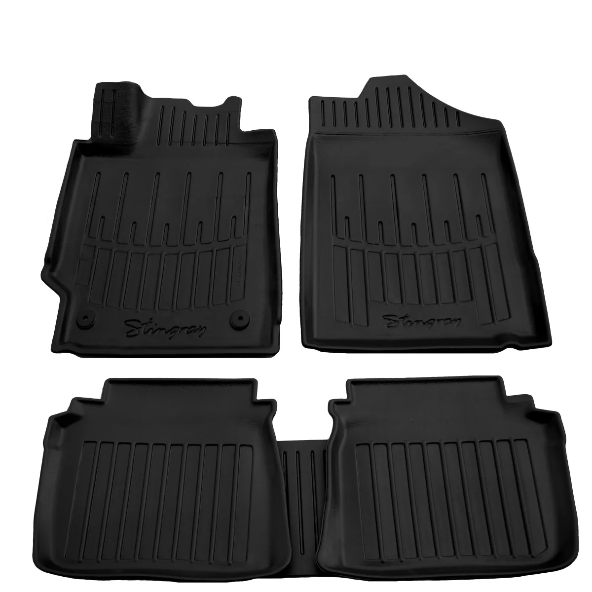 "Mataí Auto, Guma 3D do Toyota Camry XV40 (2006-2011), passgenach image"