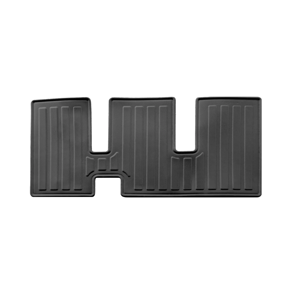 "Mataí urláir rubair Toyota Highlander, Mataí urláir 3D, (XU50) 2013-2019, mataí urláir carr, 3ú Sraith image"