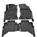 3D do TOYOTA Hilux VIII (Crew Cab) (2015-...)