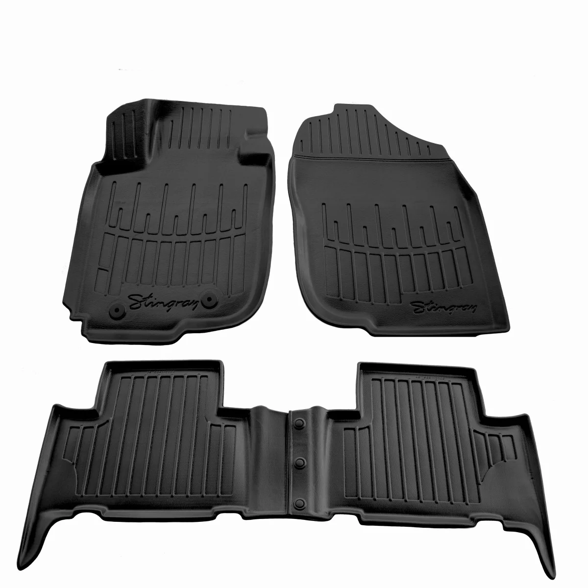 "3D do Toyota RAV 4 (CA30W) (2005-2016), passgenau, le cosaint urláir image"