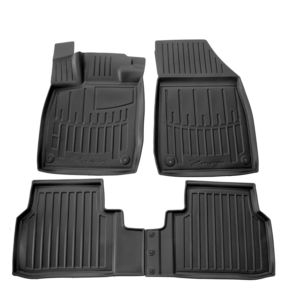 "Mataí carranna Auto 3D do VOLKSWAGEN ID.5 (2021-...) – Saincheaptha image"