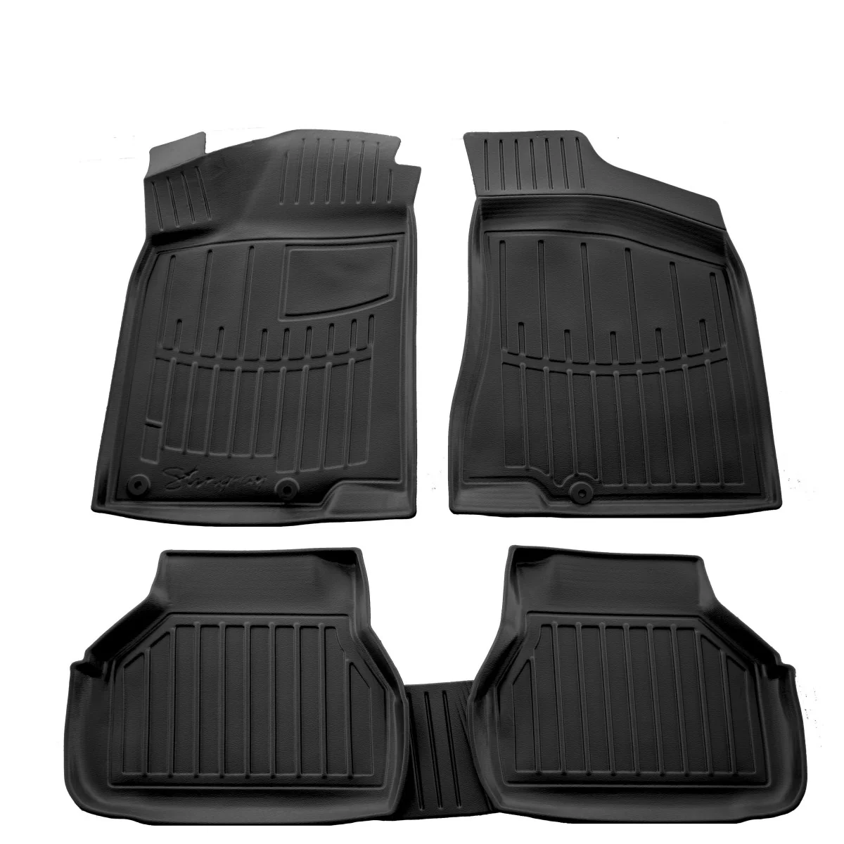 "Mataí guma Auto 3D, Volkswagen Passat B4 (1993-1996), saincheaptha image"