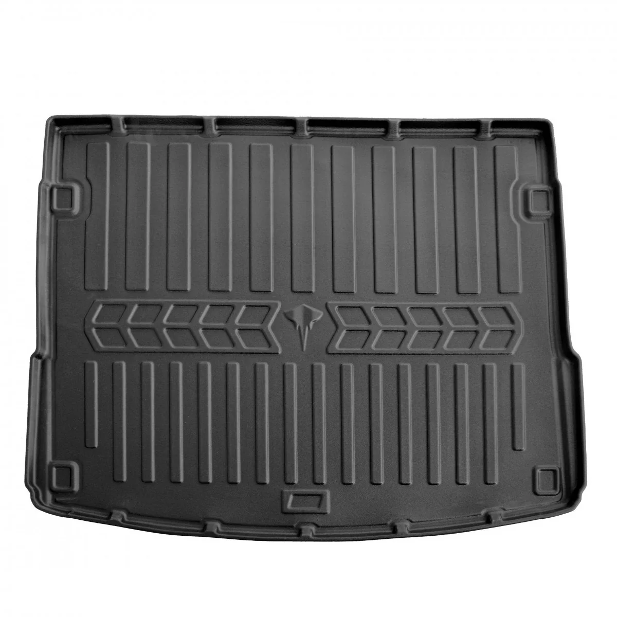 "Mata cúl charr 3D do Audi Q5 FY (2016-2024), polúireatán agus cosantóir image"