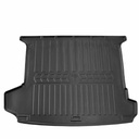 Mata brú Q7, líneáil 3D, oiriúnach, do AUDI Q7 (4M) 2015-2024, cosantóir brú, Polyurethan