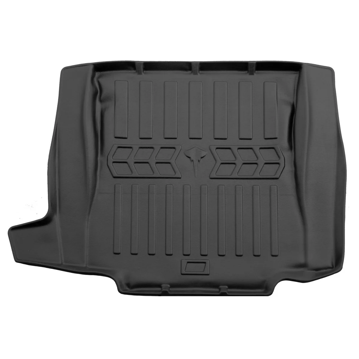 "Mata trunk BMW 1 Sraith (E87) 2004-2011, 3D, oiriúnach, cosantóir trunk image"