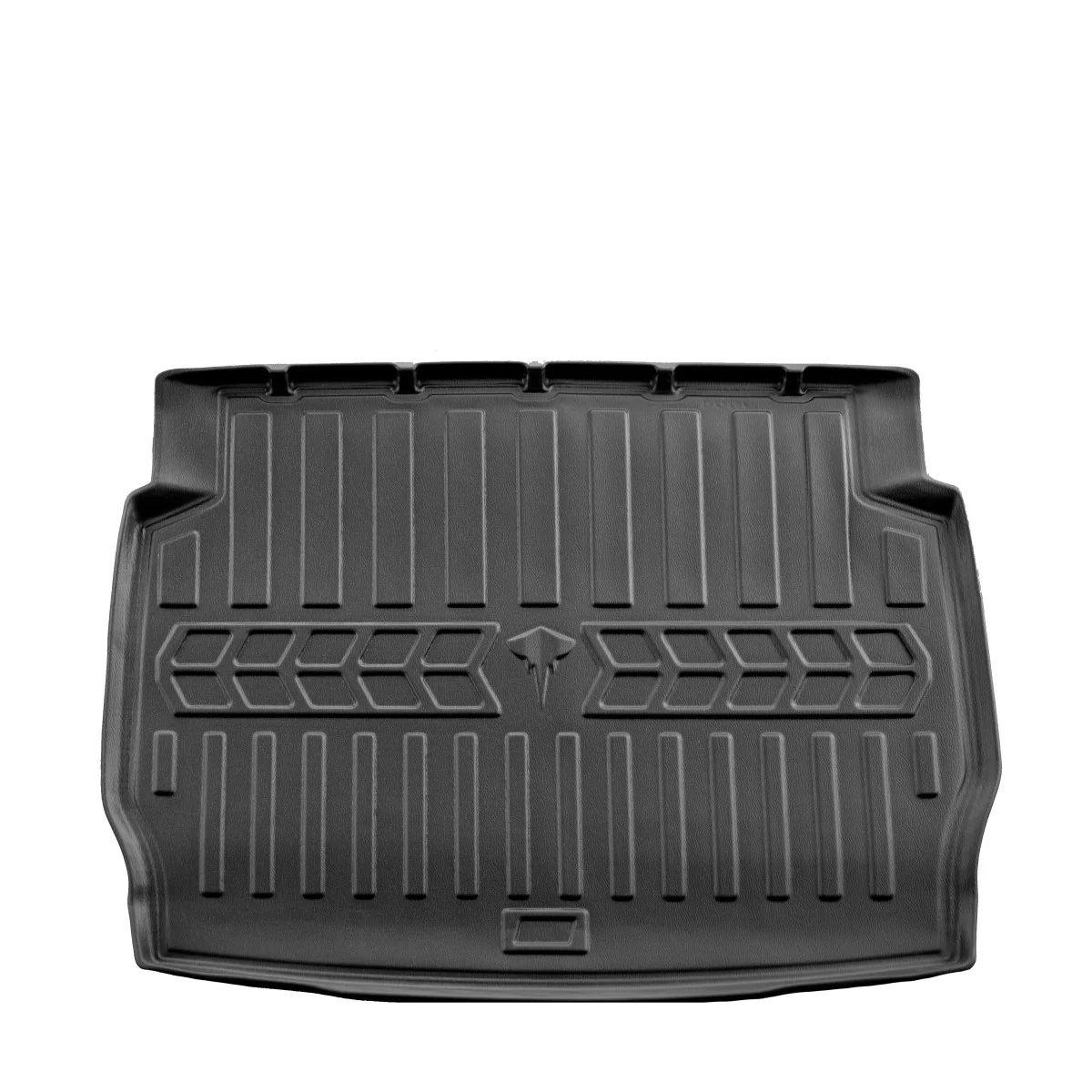 "Líneáil Trunk BMW 1 F20, 3D, Passgenach, Polyurethan, Mata Cosanta Trunk image"