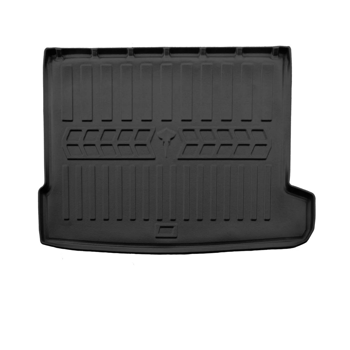 "Líneáil tosaithe 3D, Mata tosaithe BMW 1 Series (F40) 2019+, Cosaint tosaithe, Líneáil saincheaptha, uiscedhíonach image"