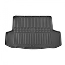 Mata Cúl 3D, Líneáil Saincheaptha, CHEVROLET Aveo (T200) 2002-2008 Sedan, Cosantóir polúiteirine, oiriúnach
