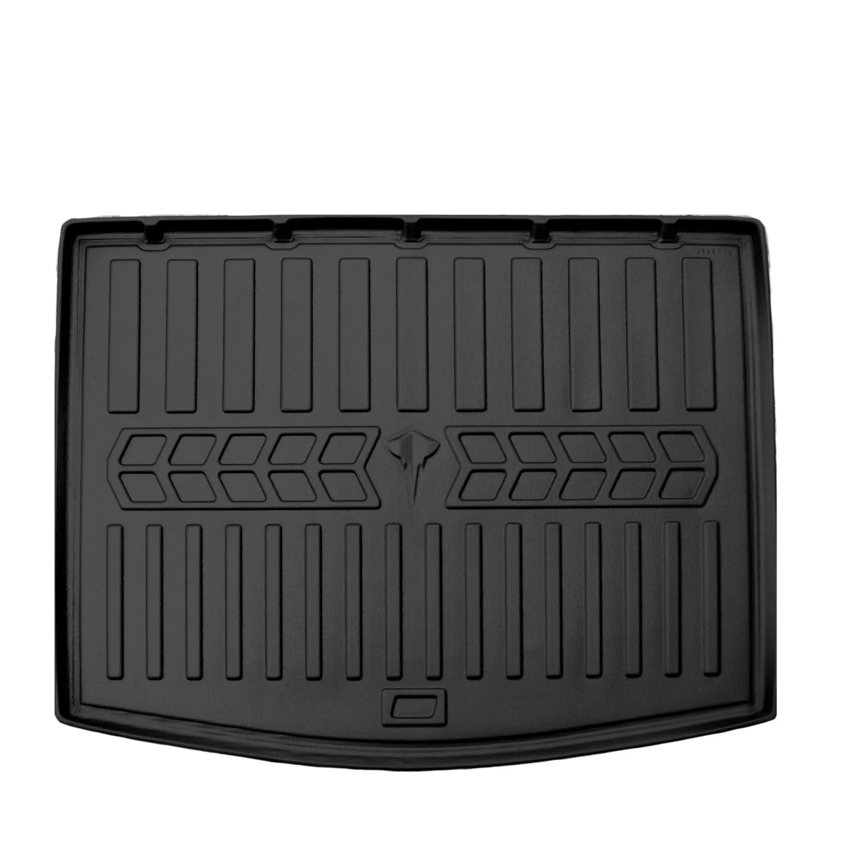 "Mata trunk CUPRA Born, 3D, oiriúnach go sonrach, gan sleá, ar bharr an trunk image"