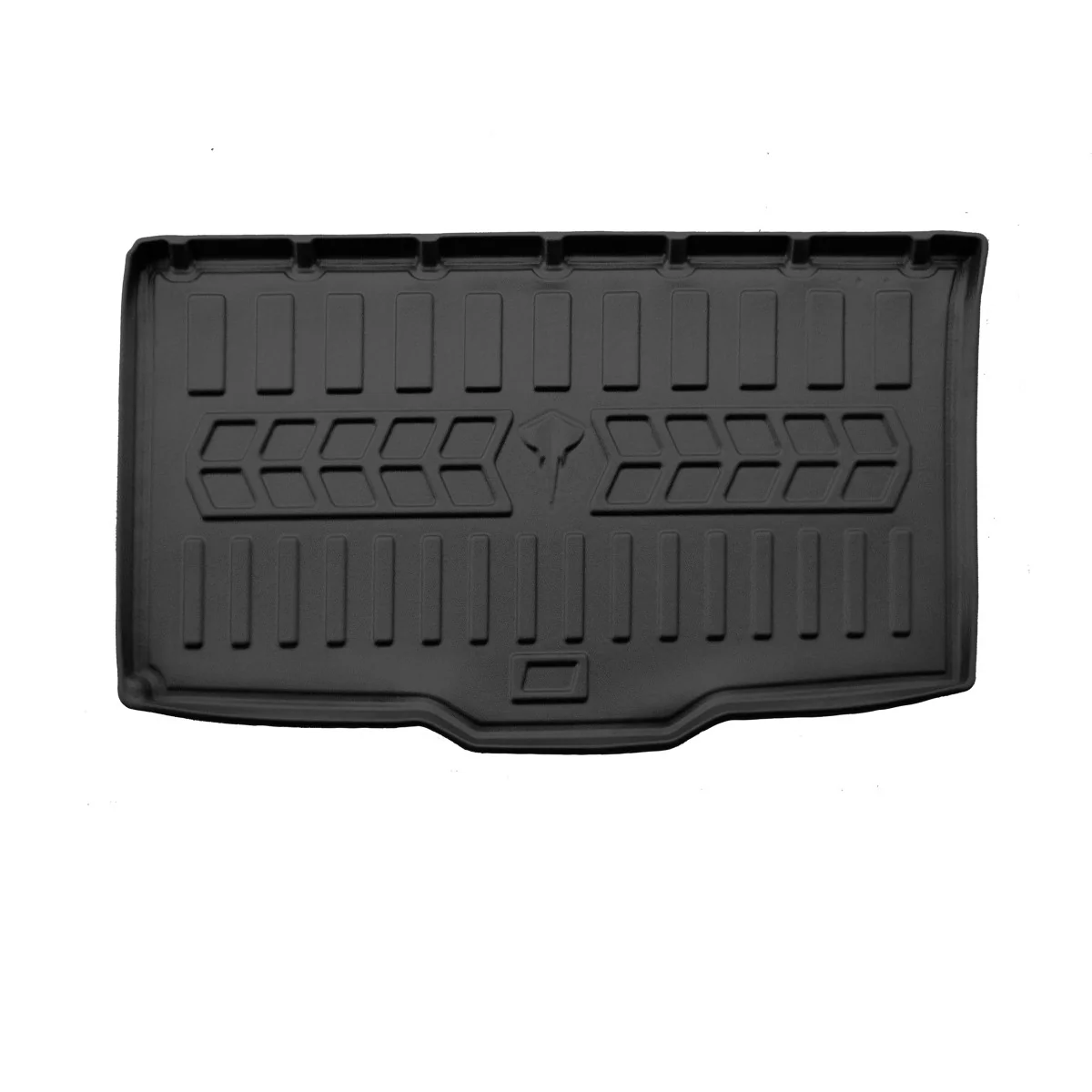 "3D do Fiat Panda III (2012-2024), passgenaí, Cosantóir bróg, Polyurethan image"