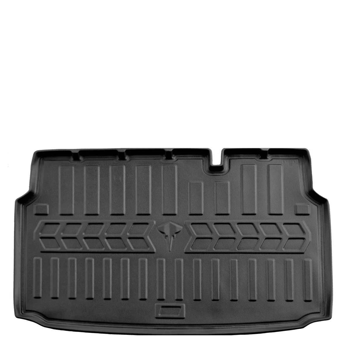 "Mata stóice Ford EcoSport II (2013–2023), 3D polúireatán, cosantóir, ailíse go foirfe image"