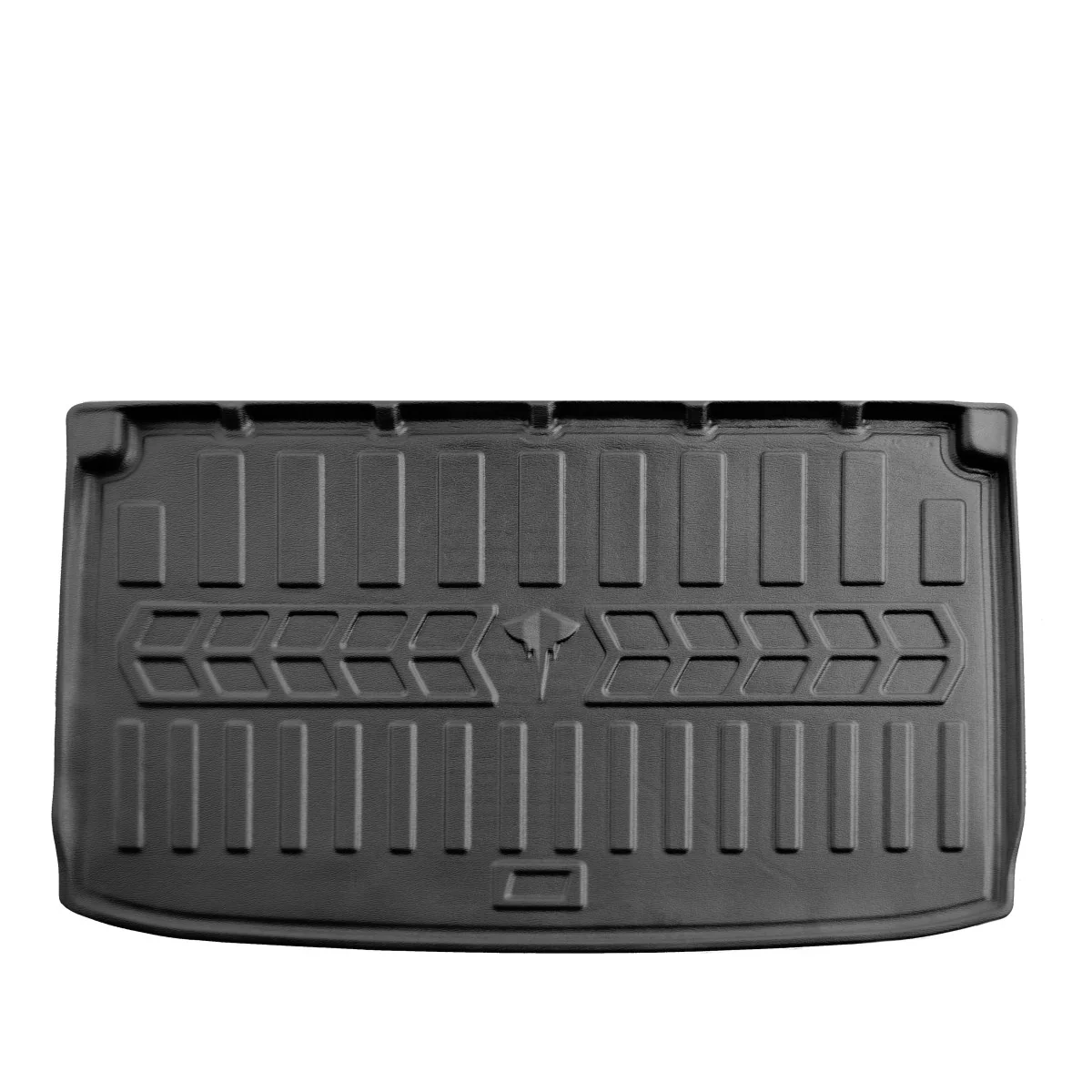 "Mata Boot Ford EcoSport, Cosantóir Boot, 3D, Polyurethan, réimse uasail, Cosaint Boot Ford EcoSport II image"