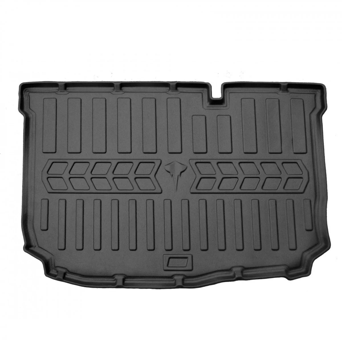 "Mata trunk Ford Fiesta, 3D, polúireatán, hatchback ó 2017, cosantóir trunk image"