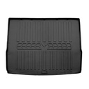 Mata buataisí Ford Focus, Líneáil buataisí Kombi, 3D, oiriúnach, polúireatán, Ford Focus II (C307) 2004-2011