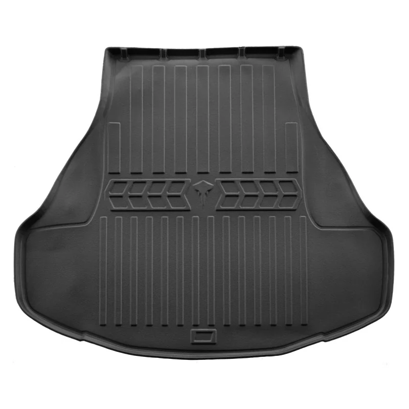 "Líneáil Trunk Honda Accord, Mata Trunk, Cosantóir Trunk, 3D, Polyurethane, Honda Accord IX (2012-2017) Sedan image"