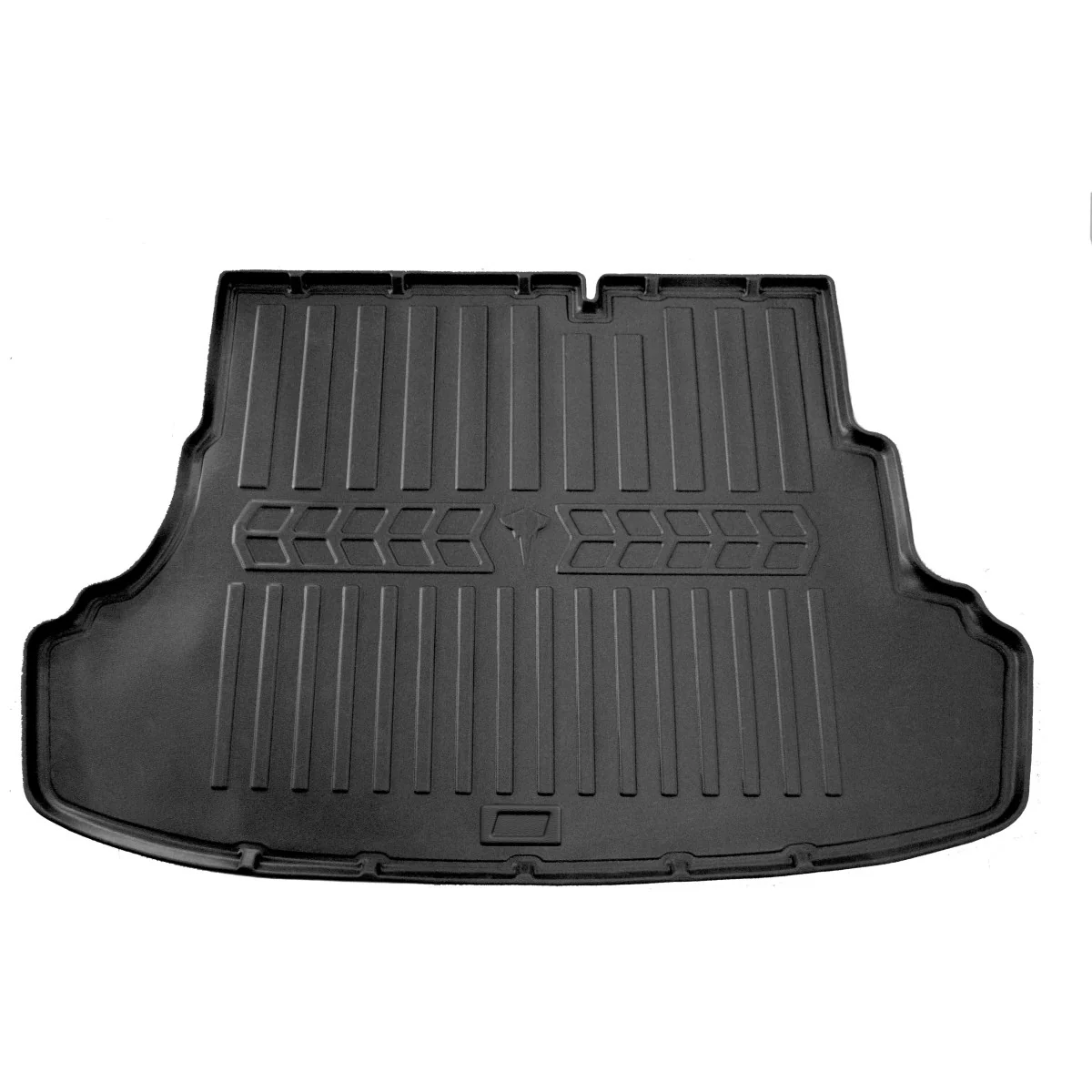 "Mata stoc Hyundai Accent, cosaint stoc, 3D, Passgenau, Polyurethan do Sedan RB (2010-2017) image"