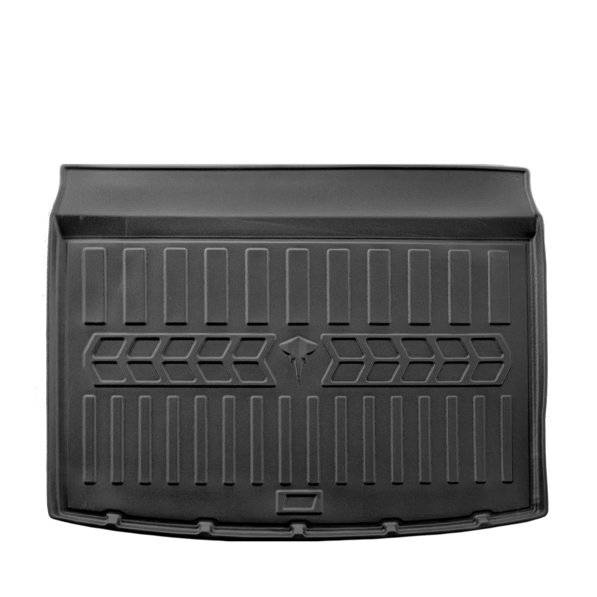 "Mata buataisí Hyundai Kona Electric, Líneáil buataisí, Cosantóir buataisí polúireatán, 3D, don bhun tosach, (2023-...) image"