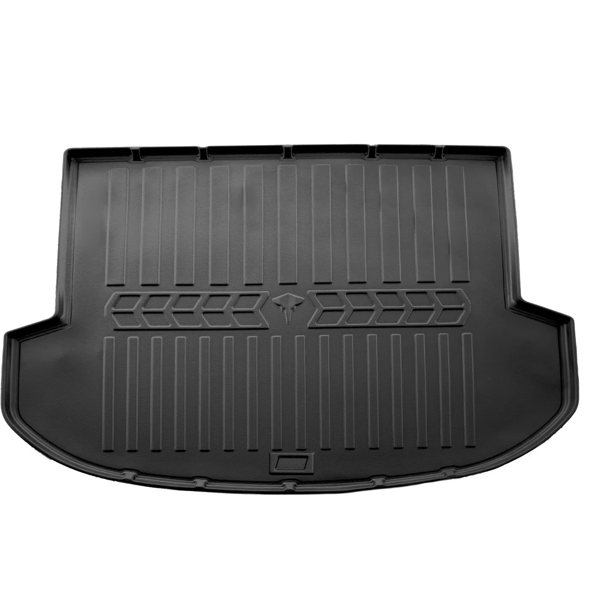 "Mata trunk, Líneáil trunk, 3D saincheaptha, do HYUNDAI Santa Fe IV (TM) 2020-2024 5 Sitzer image"