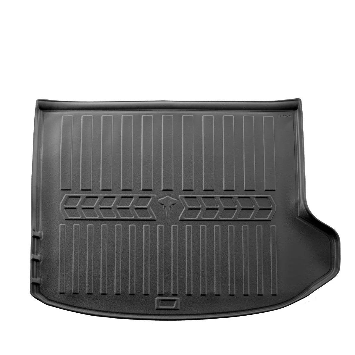 "Líneáil tosaithe 3D, Mata tosaithe, Cosantóir tosaithe, JEEP Grand Cherokee (WL) 2021-..., 5 Sitzer, frith-slip, oiriúnach image"
