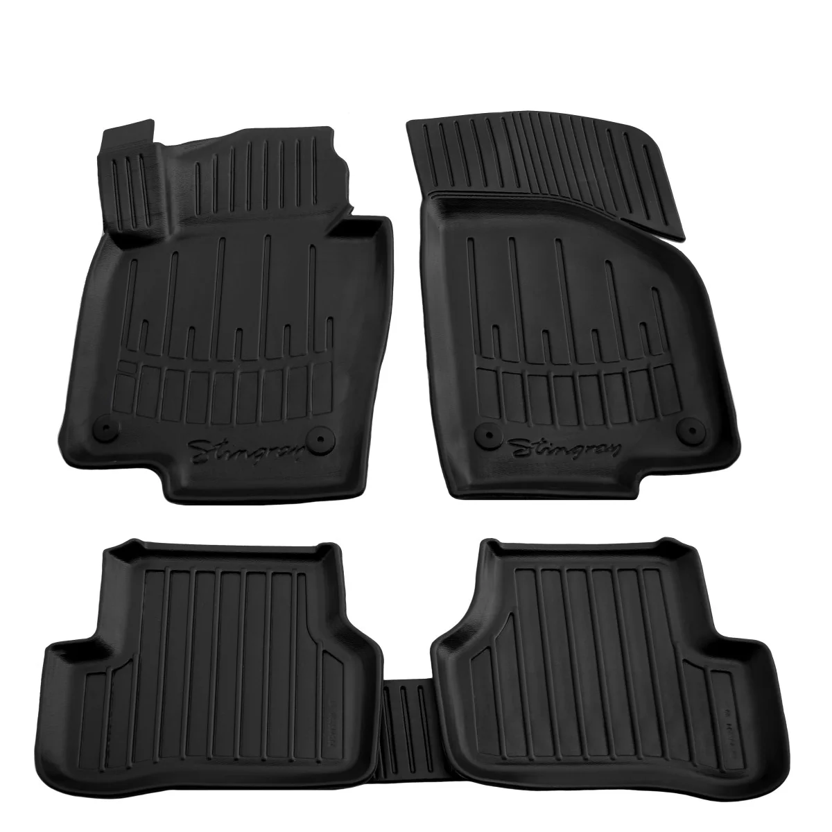 "3D do VOLKSWAGEN Passat B7 (2010-2014), ard-imeall image"