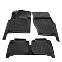 3D passgenau für VOLKSWAGEN Touareg II (7P) (2010-2018)