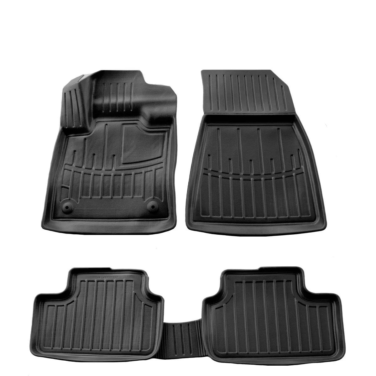"Mataí urláir carr 3D, oiriúnach do VOLVO C40 Recharge (2021-...) image"