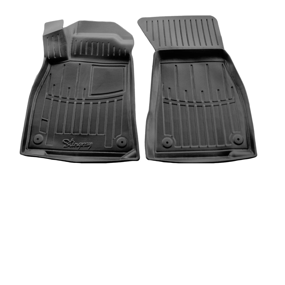 "3D do Audi A6 C8, passgenaue image"