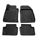 Mataí urláir carranna Auto 3D, do Ford Fiesta Mk7 (2010-2017)